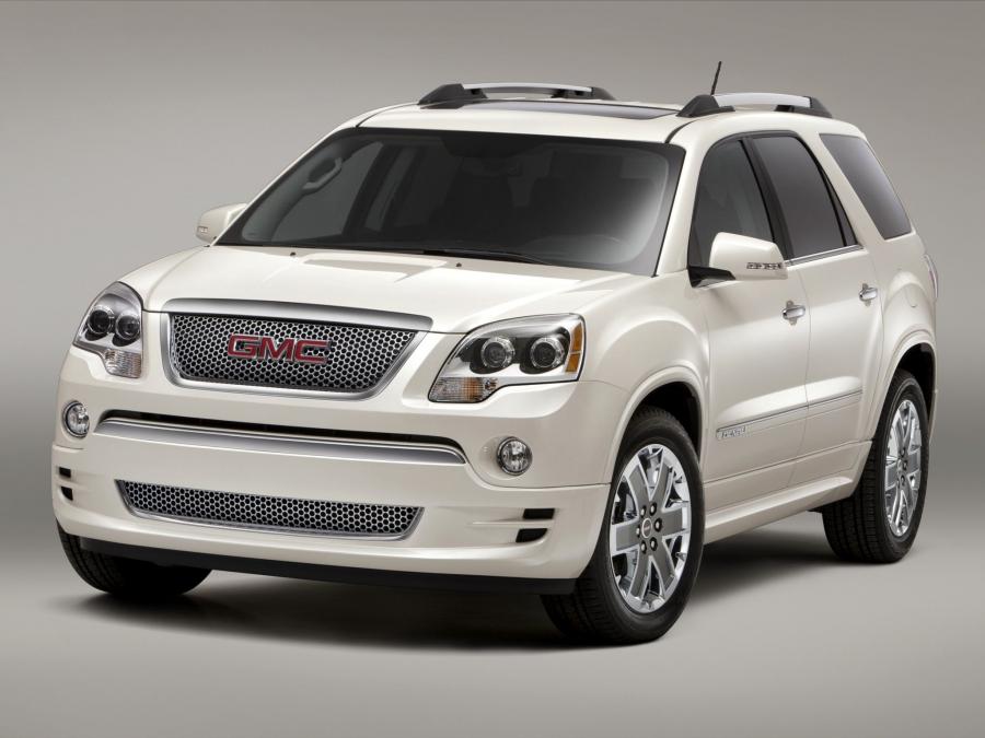  GMC Acadia Denali 2010 года  (фото 3 из 9)